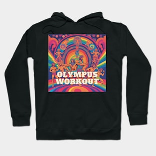 Olympus workout Hoodie